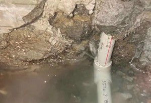图们管道漏水检测五
